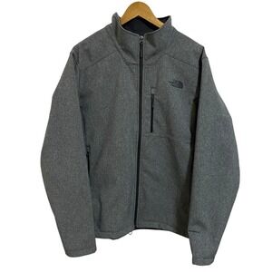 The North Face Gray Performance Jacket